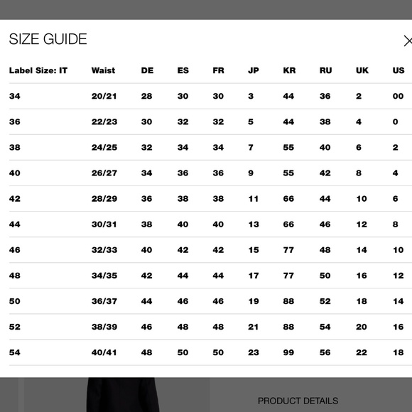 DSquared2 Women's Size‎ 42 / US 6 Paint Splatter Repaired Distressed Denim Jeans - Picture 14 of 14